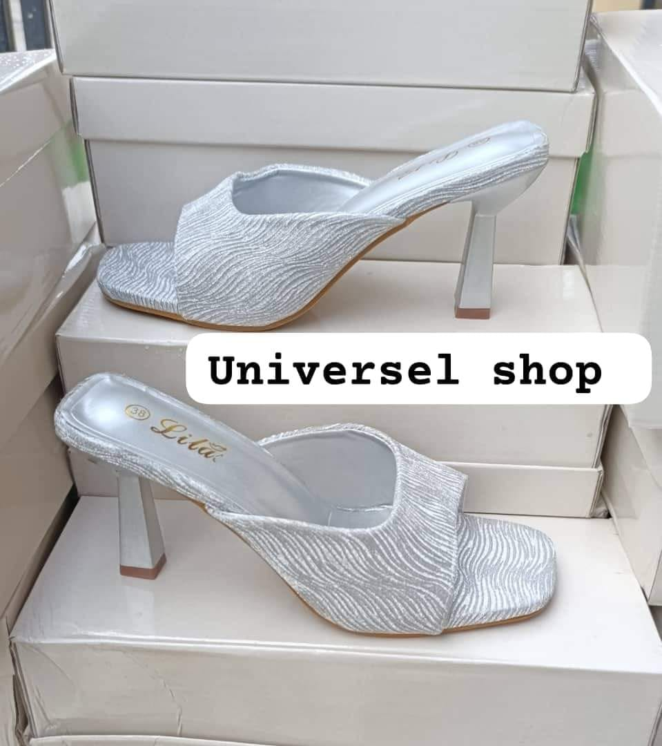 Chaussure blanc