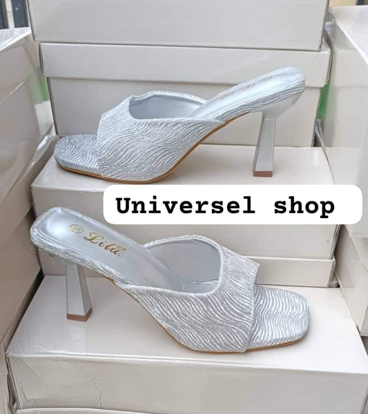 Chaussure blanc
