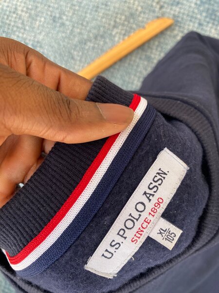 Thrift Sweatshirt