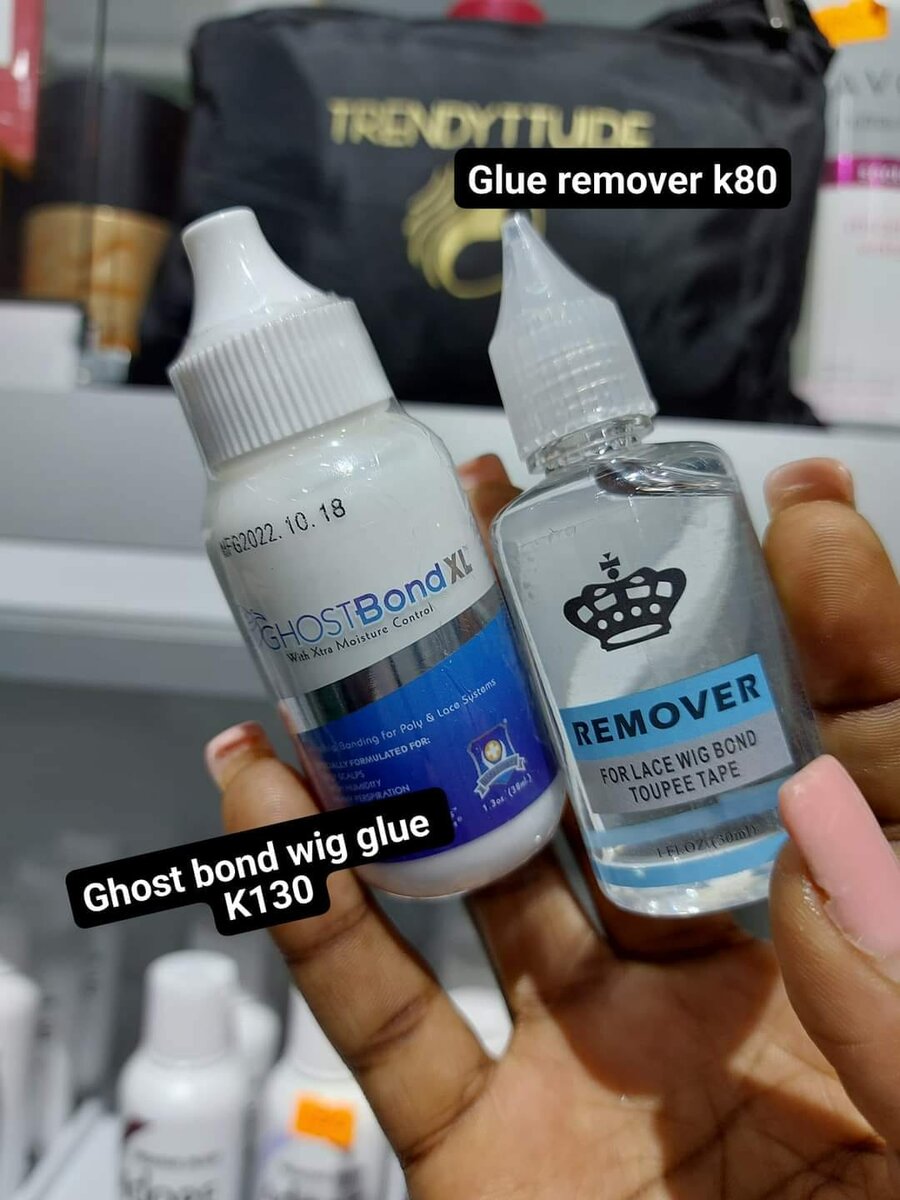 Hair care products