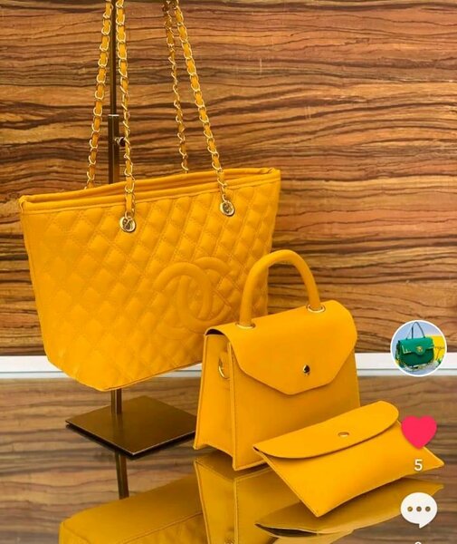 3 in 1 bag