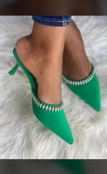 Ladies heel