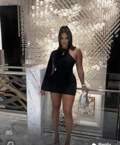 Short classic dress