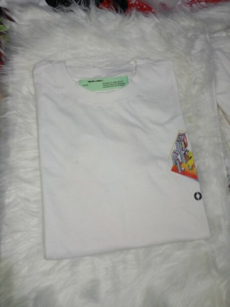 T shirt mixte