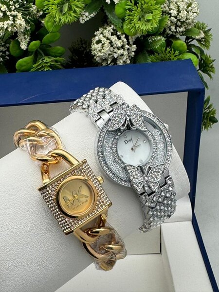 Ladies Single Watch