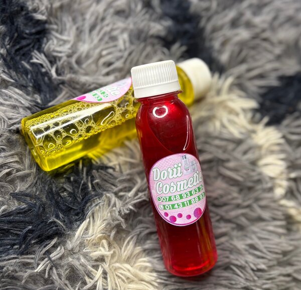 Lotion visage
