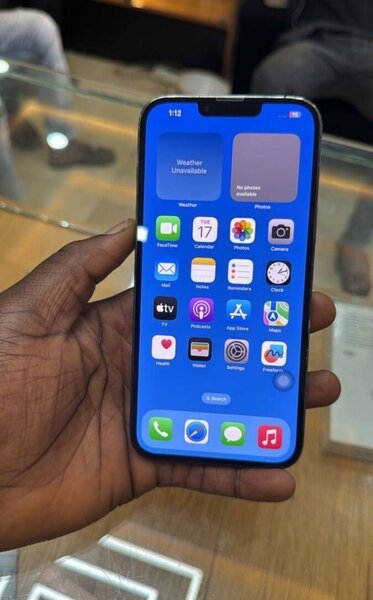 iPhone 13 pro max