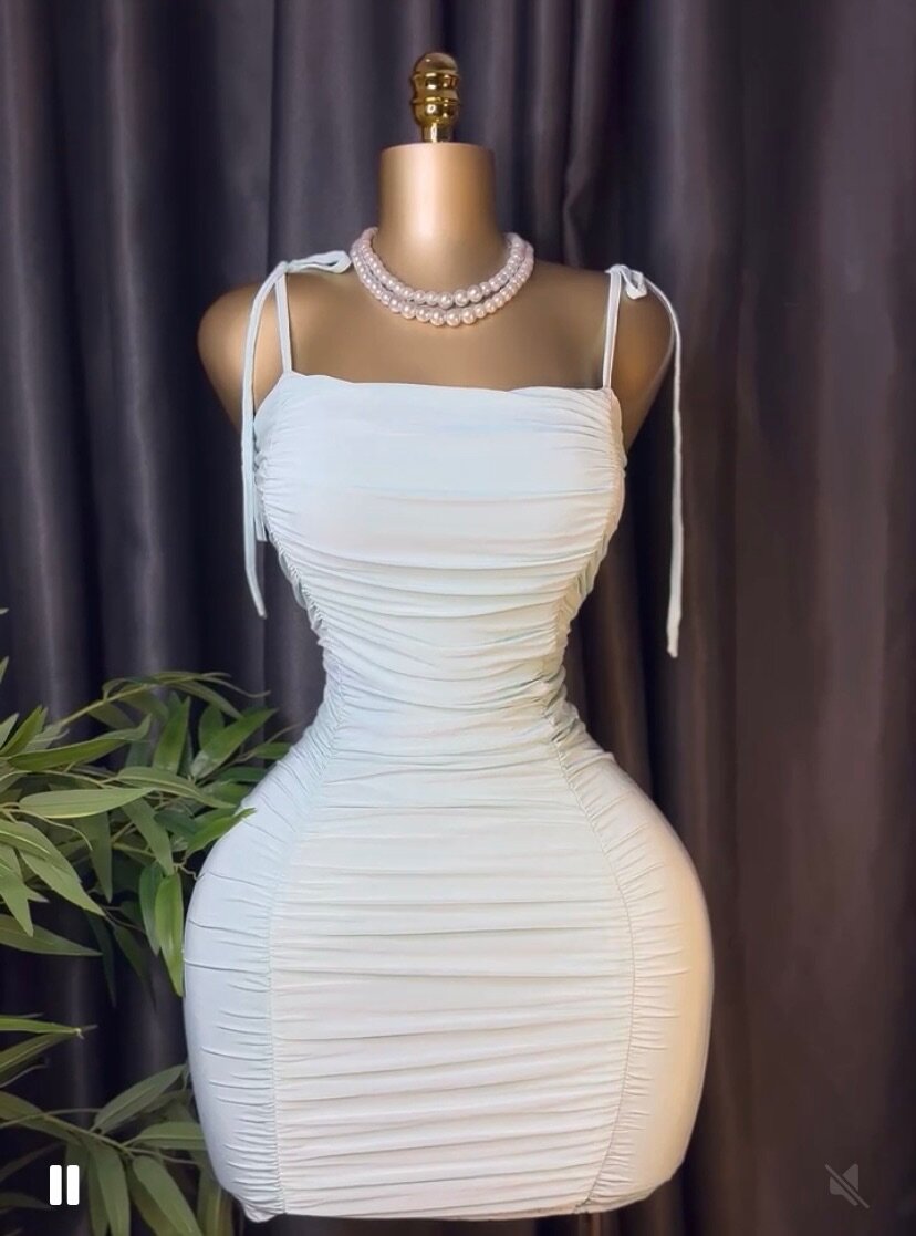 Robe moulante élégante