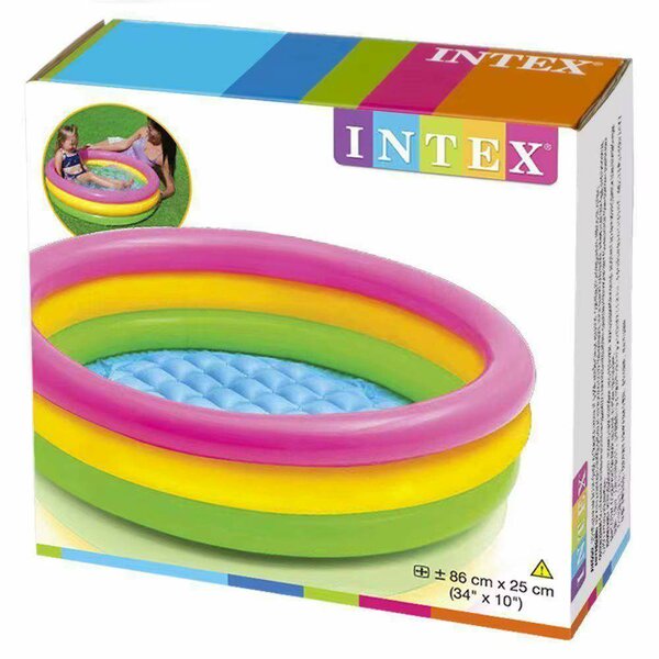 Piscine Gonflable Bébé baigno