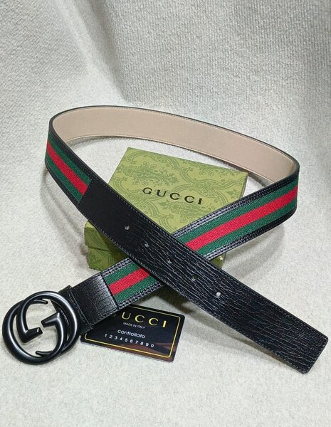 Ceinture Gucci de qualité