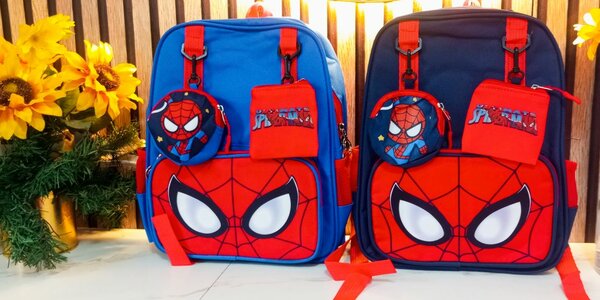 Sac à l'effigie des dessins an