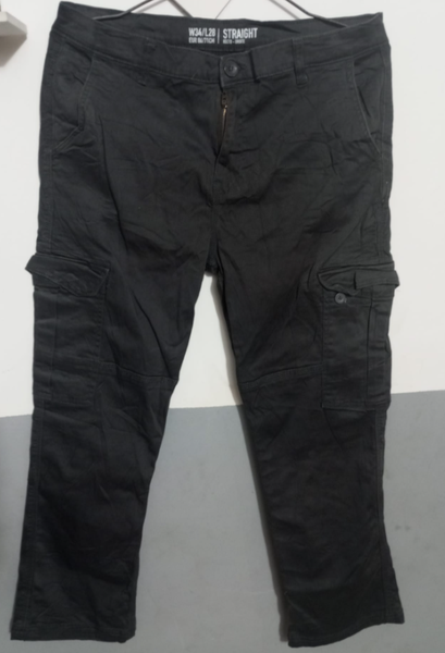 Spécial promo pantalons cargo