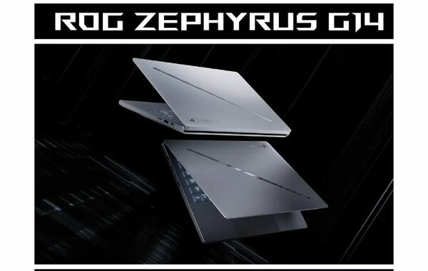 ASUS ROG Zephyrus G14 Gaming Laptop