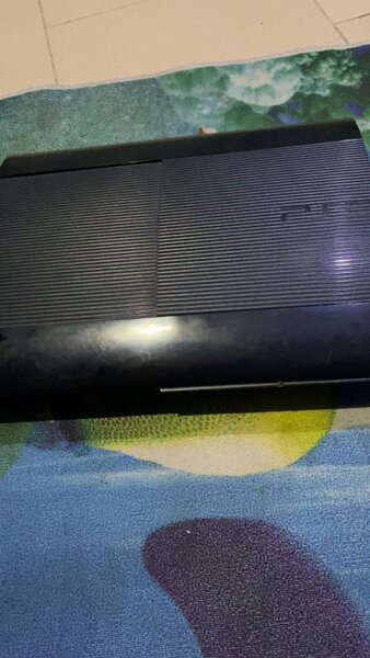 Ps3 SuperSlim 500GO