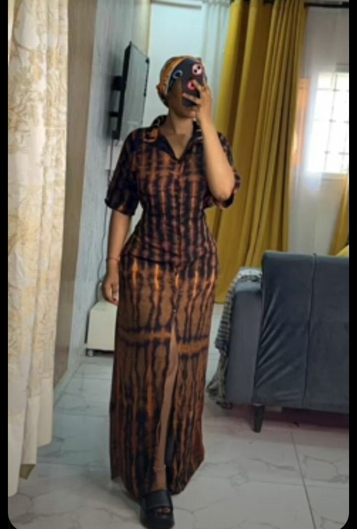 Robe Longue Bohème Femme