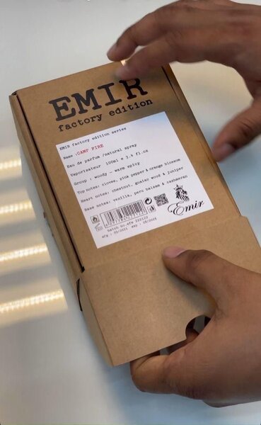 Emir Santal 33