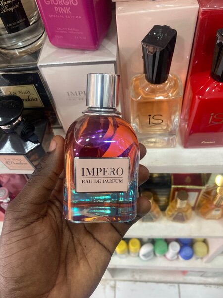 Impero Eau de Parfum