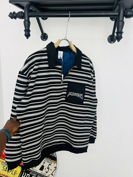 Sweater shirt