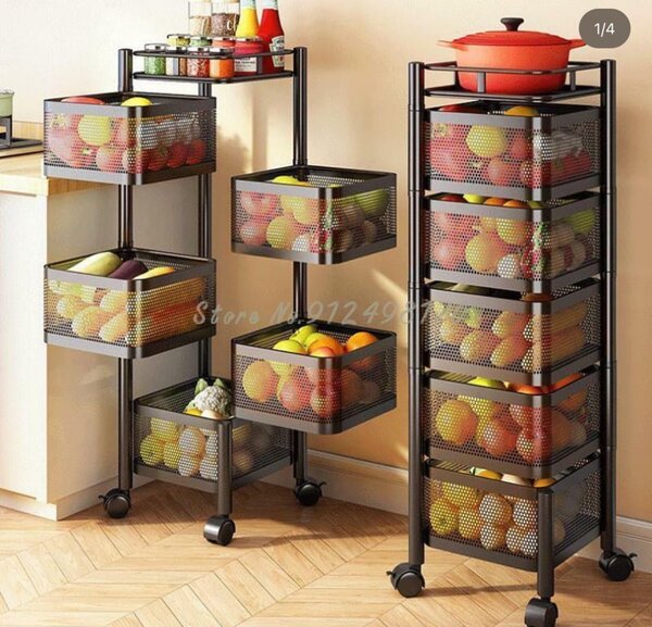 Vegetable basket