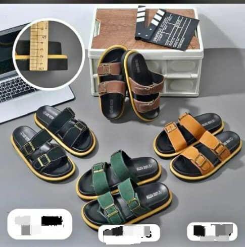 Sandales hommes
