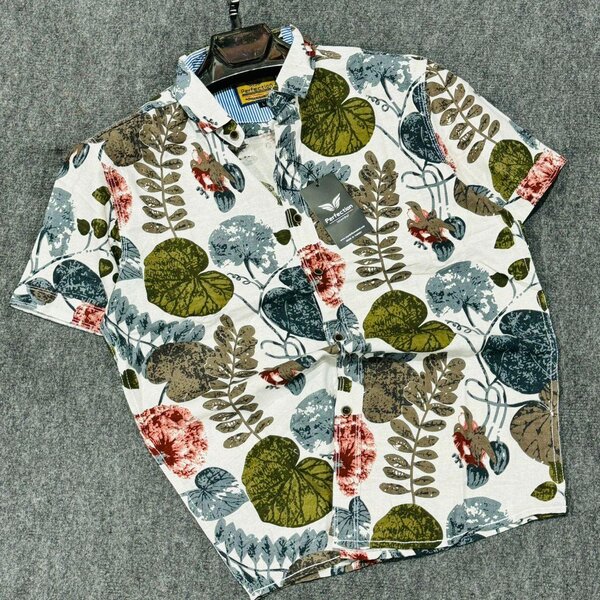 Short sleeve shirt