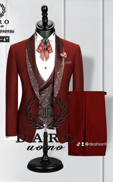 Wedding suits
