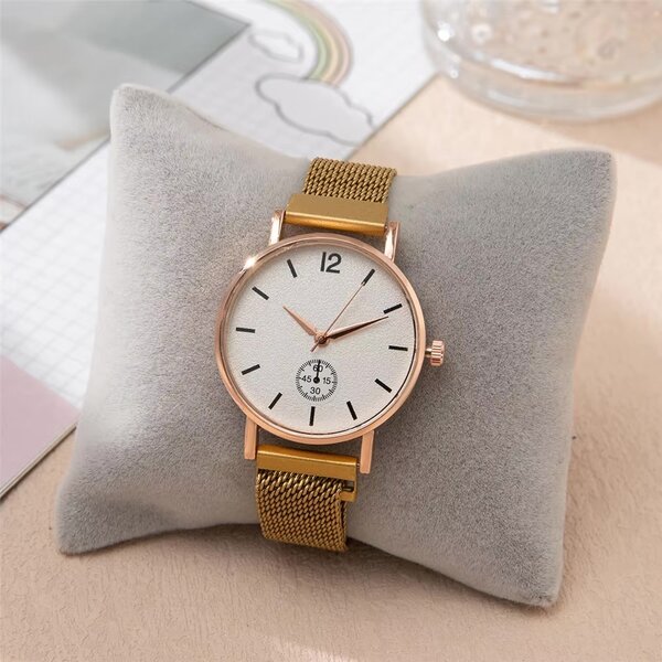 Plain watches