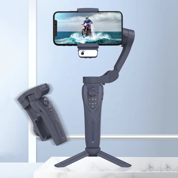 Stabilisateur Smartphone 3-Axes