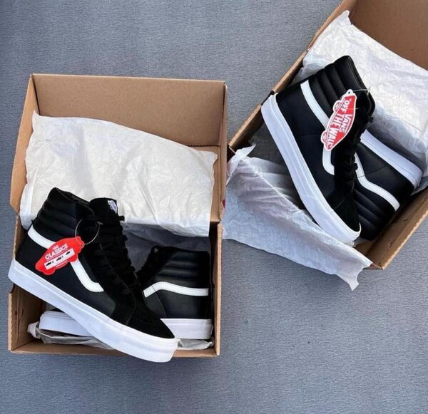 Vans High
