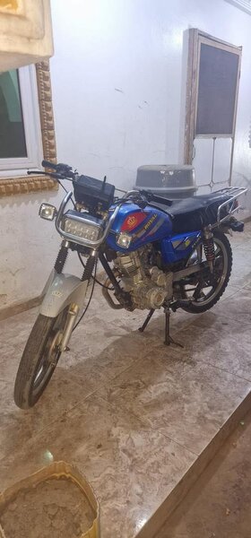 Royal motorcycle