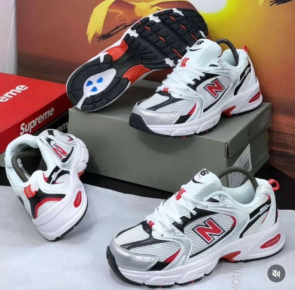 NEW BALANCE ABZORB