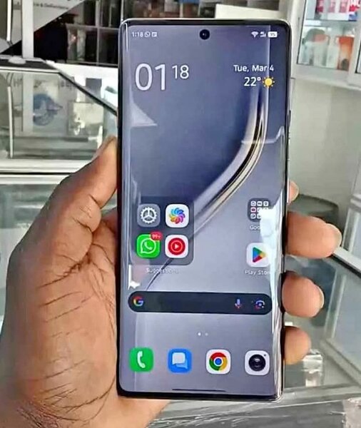 Tecno Camon 40pro