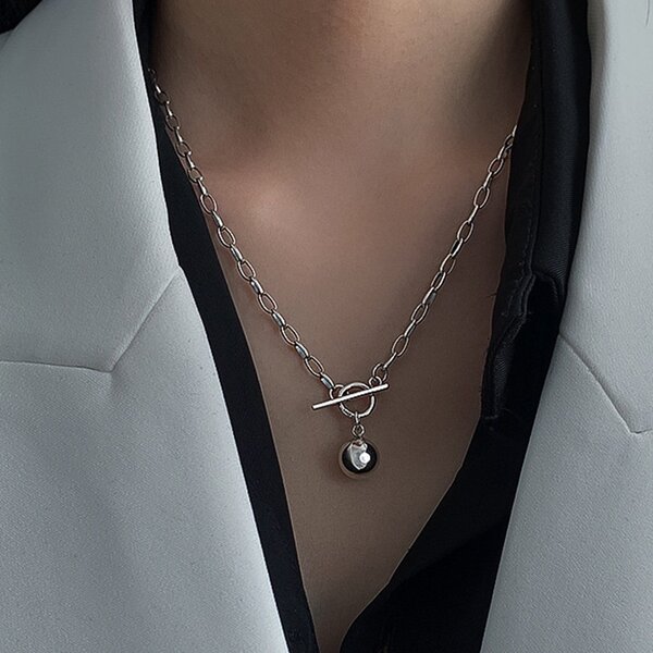 Necklaces