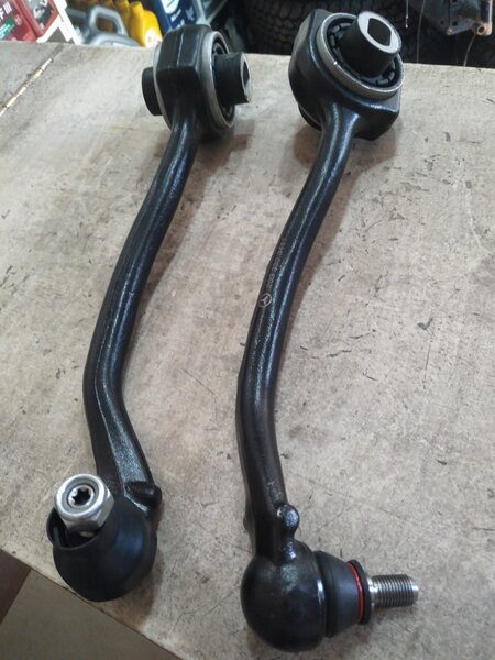 Suspension parts