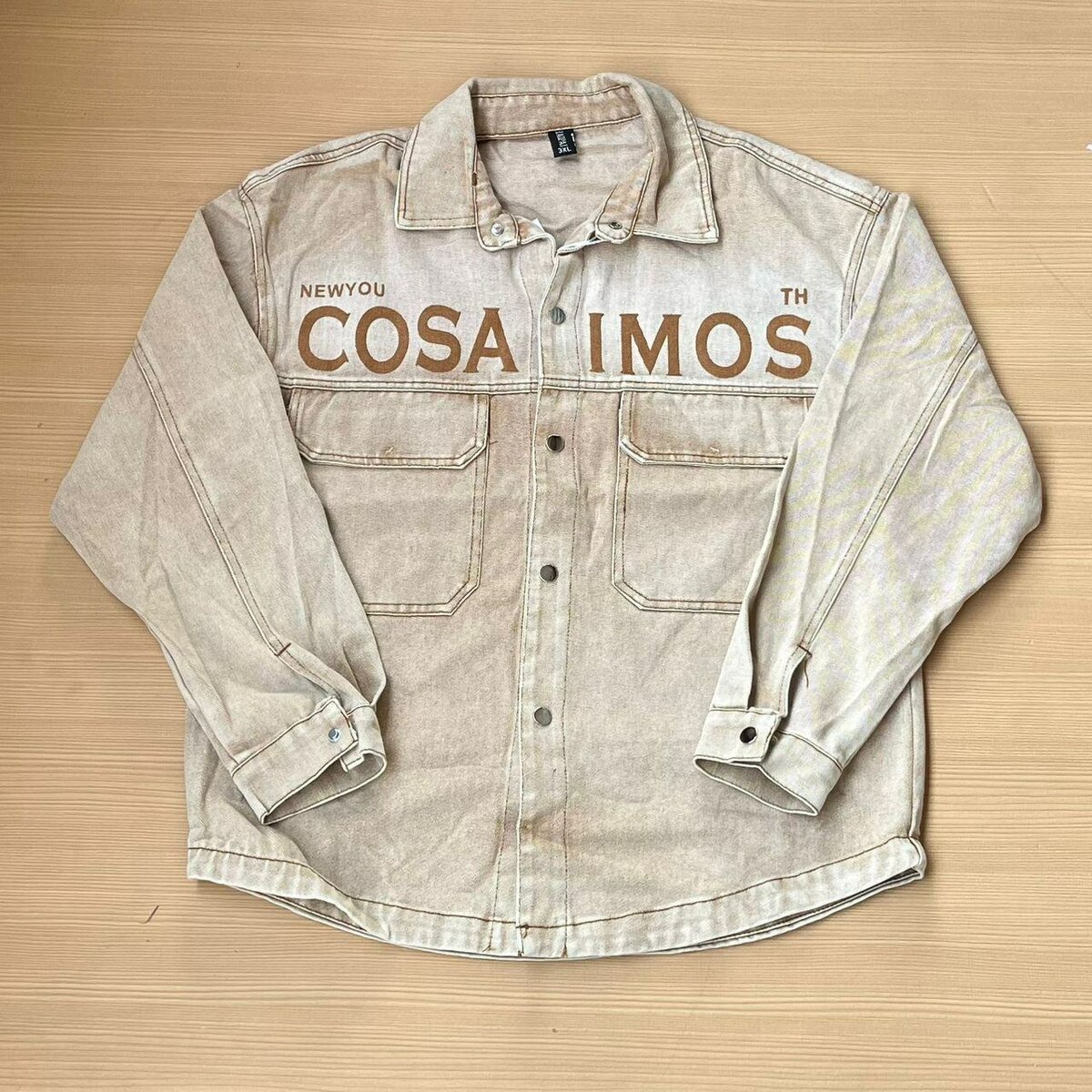 Jeans jacket