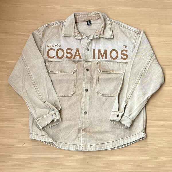 Jeans jacket