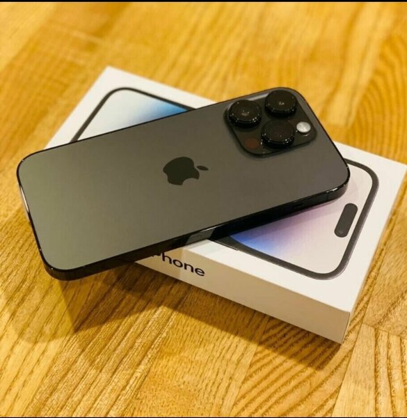 Iphone 14 pro 256 GO