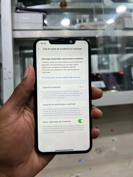 iPhone 11 Pro Max