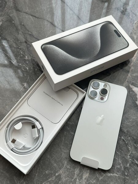 iPhone 16 Pro max