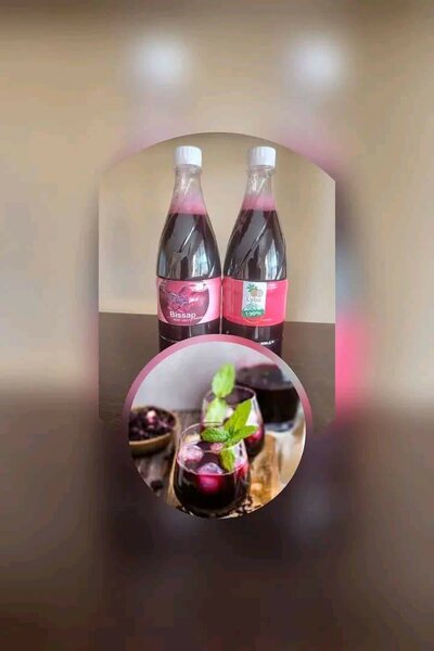 JUS DE BISSAP(1,5L)