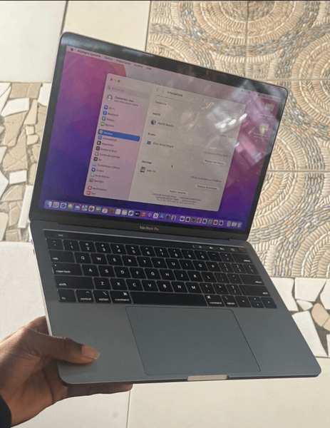 Ordinateur portable Ipple