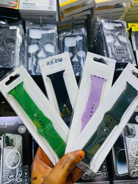 Apple Watch Straps.