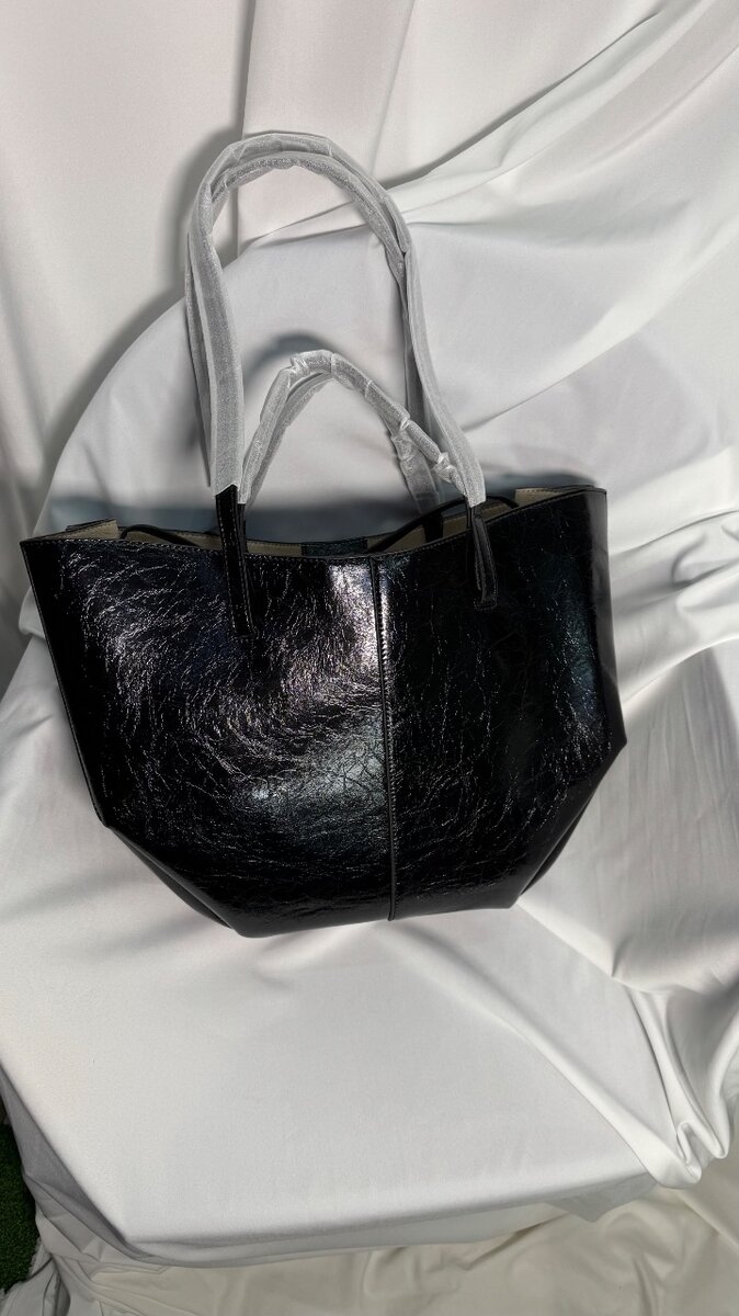 no name bag под стиль polene