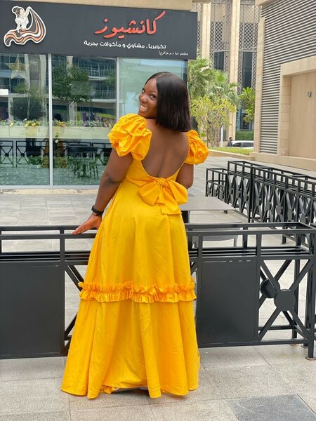 Belle dress