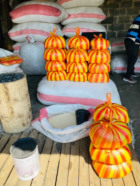 NAKONDE RICE