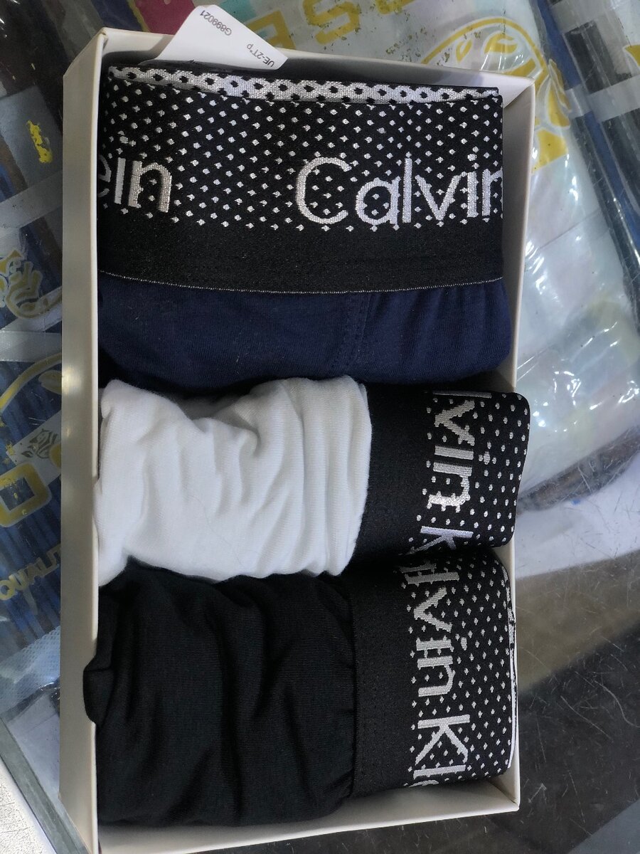 Calvin Klein