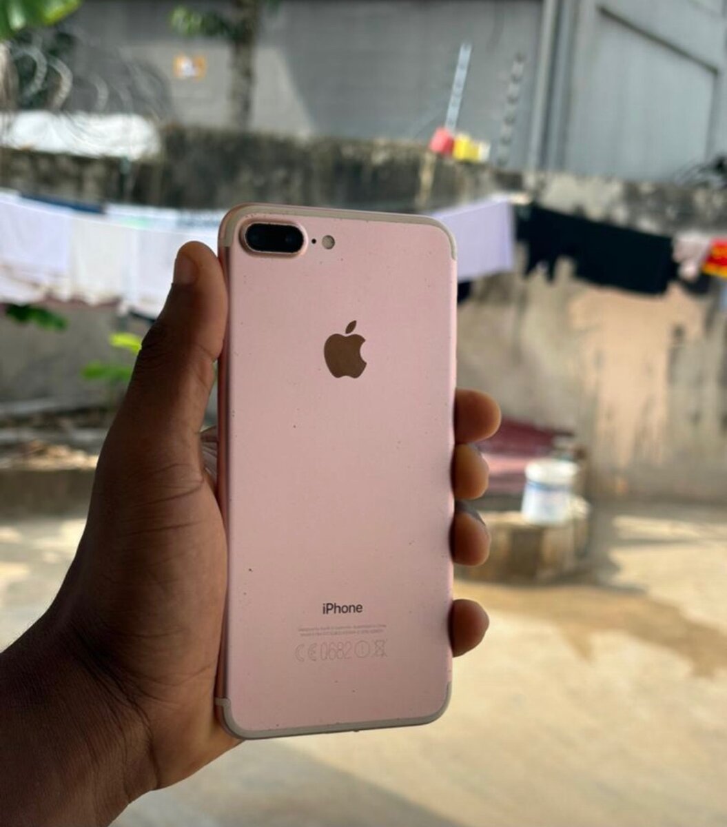 iPhone 7 Plus