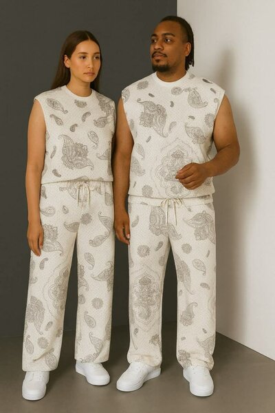 Ensemble de Jogging Unisexe Paisley