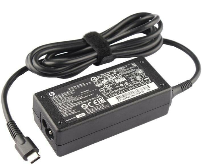 Chargeur PC hp USB C