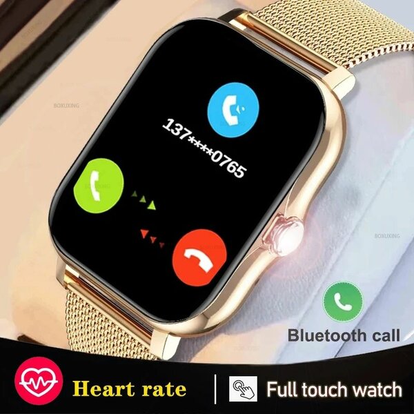 Montre connectée pour femme